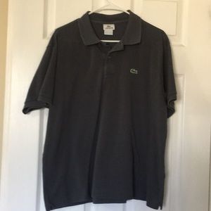 Lacoste men’s polo